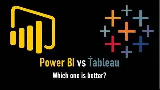 Which visualization tool is better? Power BI or Tableau?