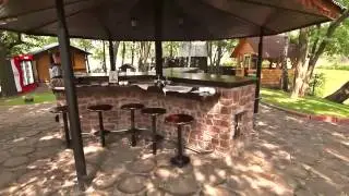 Ресторан "Шкипер" Остров барбекю