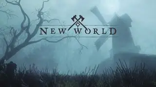 New World - Main Story (4) Restoring Windsward - Gameplay 4K HDR (2023)