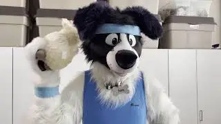 Fluffy Fitness AUG 2021