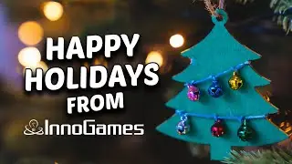 Happy Holidays from InnoGames! | Holidays Greetings 2021 | InnoGames