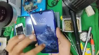 Redmi Mi Note 8 Cpu Reball Easy