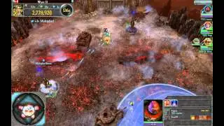 Let's Play Warhammer: Dawn of War 2 - Retribution Last Stand - Race to 10 million