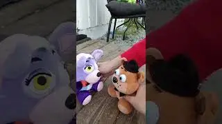Я из прошлого финал #натурал #fnaf #скеч #яизпрошлого #фнаф