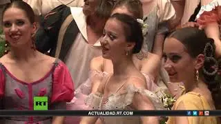 World of Ballet (in Spanish)
