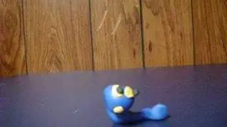 Blobby the morphing blob