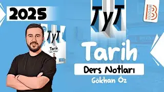 15) TYT Tarih - Uluslararası İlişkilerde Denge Stratejisi (Dağılma Dönemi) - Gökhan ÖZ - 2025
