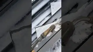сварка полуавтоматом Grovers 315T в -20'