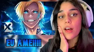REAGINDO AO Blxck - O Escolhido (Michael Kaiser)