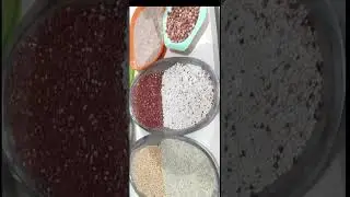 How  to make  Nutritious Tom Brown Cereal Mix  