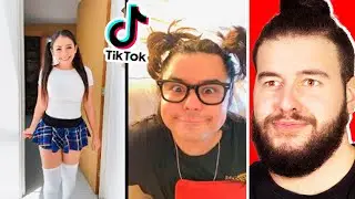 VÍDEOS DIVERTIDOS Y GRACIOSOS DE TIK TOK 2021 - Videos De Risa 2021