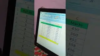 Min function in Excel😱 