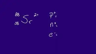 Writing and Using Isotope Notation