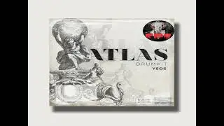 [FREE] ATLAS Drum Kit /YSOS Drum kit 2021