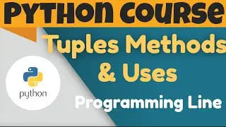 Python Tuples Program (Python Course)