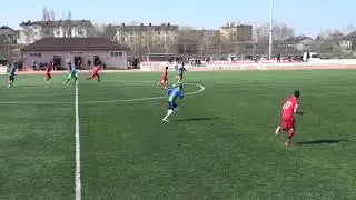 СПАРТАК Д - ШАГДИ.  14 Тур. Зимний Чемпионат КБР. 2 тайм.