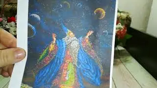 Мои начатыши на конец 2019 года.