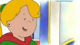 CARTOONITO CAILLOU - LCN 46 DIGITALE TERRESTRE