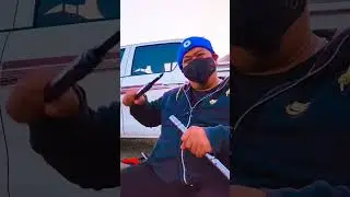 MOUNTAIN CAMPING IN UAE DURING WINTER (click the full video)