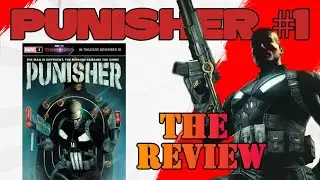 Punisher Issue 1 (2023) | The Review