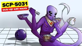 SCP-5031 - Một Quái vật Giết người Khác (Hoạt hình SCP)