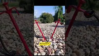 Мира всем ! Теперь у нас можно купить колышки для палатки.