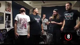 Saltine Cracker Challenge with Lost to the Waves!