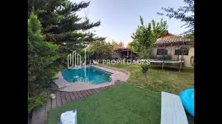 Casa 6 dormitorios - Quinchamalí - Las Condes