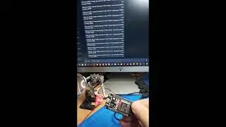 How to send WhatsApp message from ESP32 - short