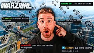 THE BEST SOUND IN WARZONE FROM A SOUND ENGINEER | HEAR FOOTSTEPS WITH THESE SETTINGS