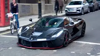 London SUPERCARS November 2024