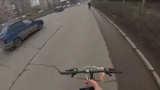 Открытие велосезона в Ижевске 1.05.2014
