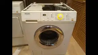 ★ РЕМОНТ СТИРАЛЬНЫХ МАШИН MIELE