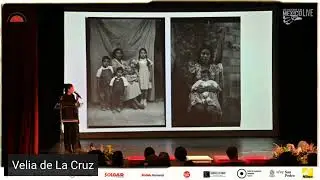 CONFA / Velia de La Cruz