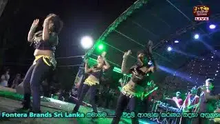 Ruchi With C Dancers 7
