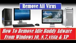 How To Remove Idle Buddy Adware Infection From Windows PC