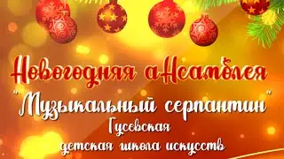 Новогодняя аНсамблея, Ансамбль 