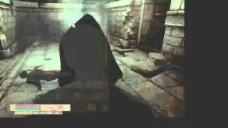 How to fail oblivion part 1