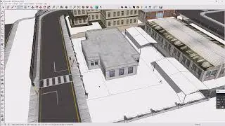 COPPERCUBE 6 | HOW TO SETUP CUSTOM BUILDINGS / ROADS AND TEXTURES FOR GAME LEVEL UPDATE.