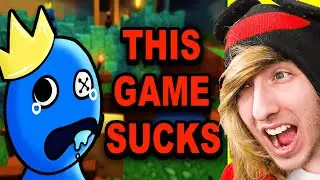 The Wasted Potential of Rainbow Friends | KreekCraft Reacts