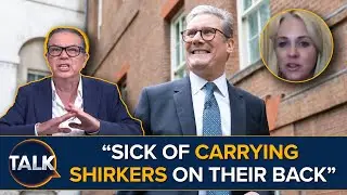 “EXODUS Of Wealth Creators” | Starmer Warns ‘Broadest Shoulders’ Will Bear ‘Heavier’ Tax Burden
