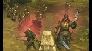#7 Авиаудар Имперской Гвардии! - Warhammer Dawn of War 2 Retribution за орков прохождение часть 7