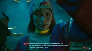 18+ ✪ Cyberpunk 2077  ПРОЛОГ ИГРОФИЛЬМ Все Катсцены + Все Диалоги PC 1080р mp4