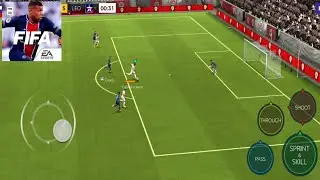 FIFA 21 Mobile Android Gameplay Walkthrough Part 12