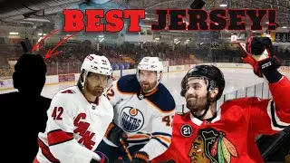 My NHL Jersey Collection