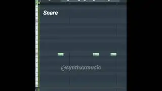 How to make a cool UK Beat DRILL Drum pattern