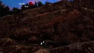 Close one! The Isle Gameplay