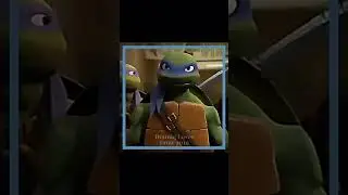 Leo edit !⭐ #tmnt2012 #turtle #leonardo #tmnt #tmntedit #blue #untouchable