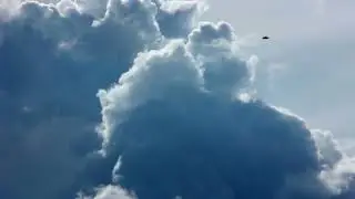 Sky background video #2