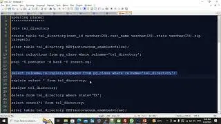 what is vacuum and table fragment in postgresql ?